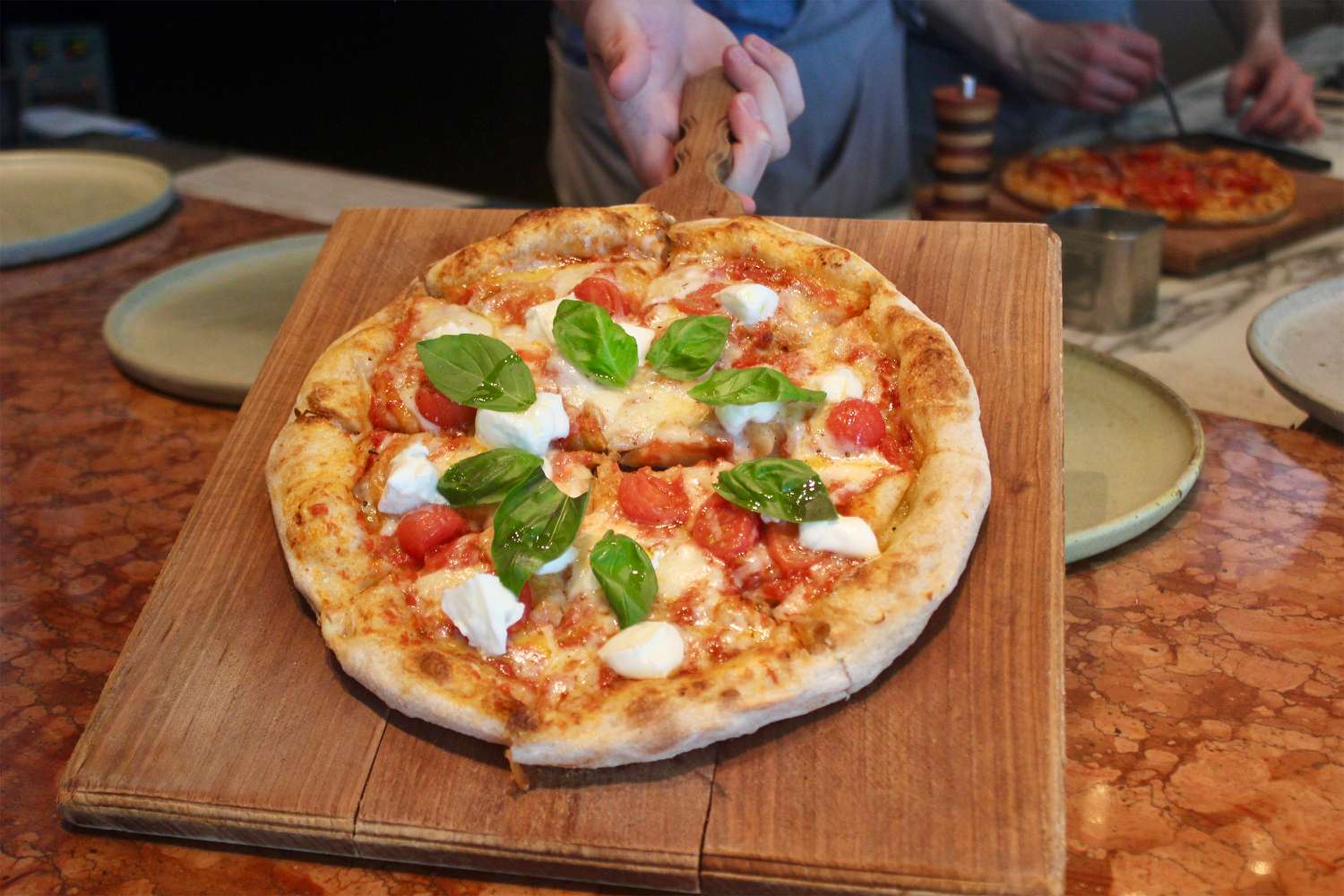 Pizzas